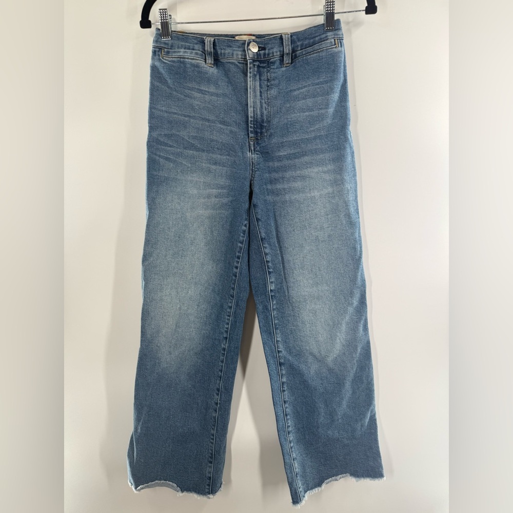 EUC Alice + Olivia Jeans Coin Pocket Ankle Jeans - Picture 6 of 12
